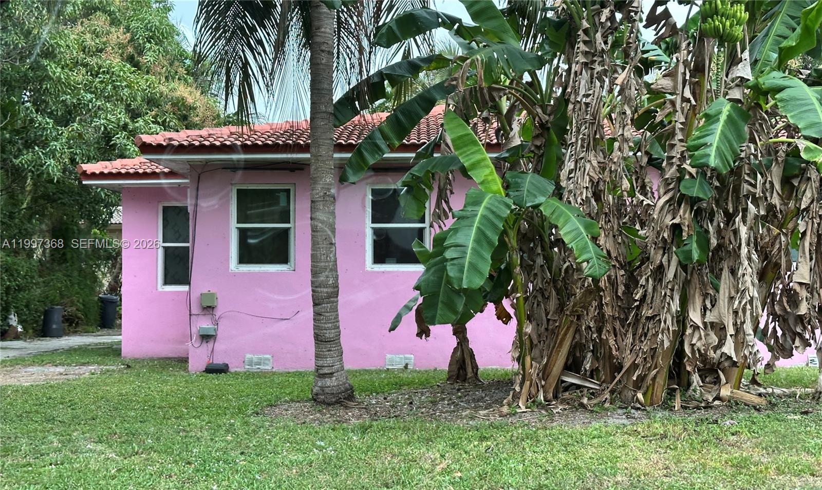 RECTOR SUBDIVISION - Residential