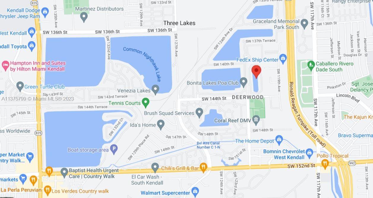 BONITA VILLAS CONDO - Residential Lease