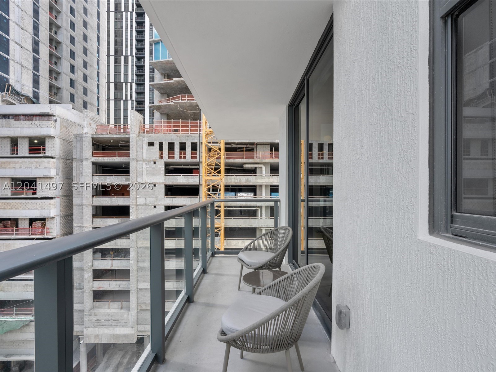 THE CROSBY MIAMI WORLDCENT - Residential