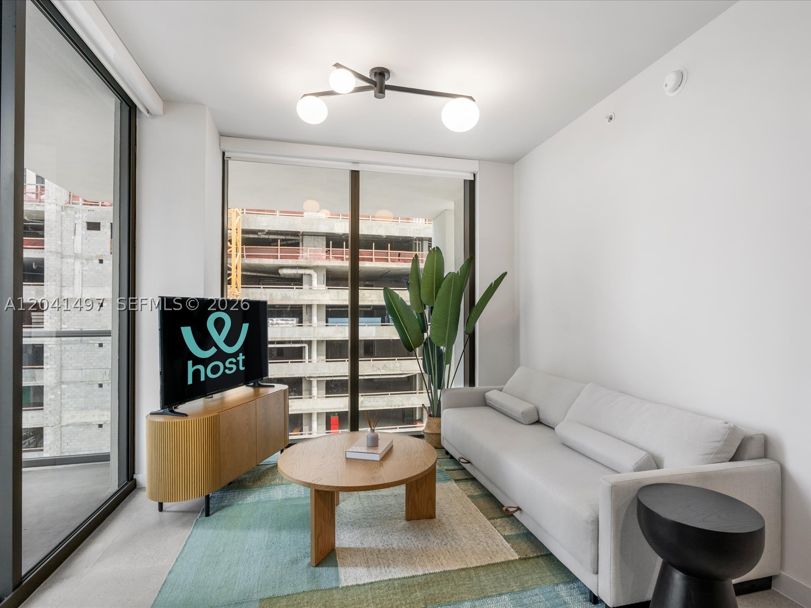 THE CROSBY MIAMI WORLDCENT - Residential