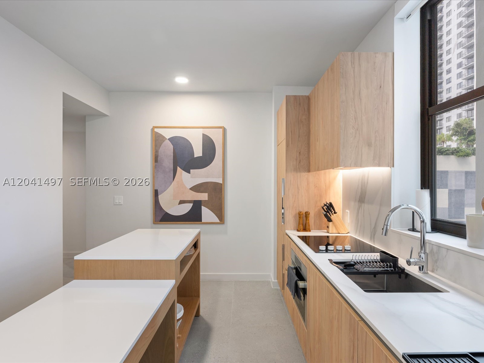 THE CROSBY MIAMI WORLDCENT - Residential