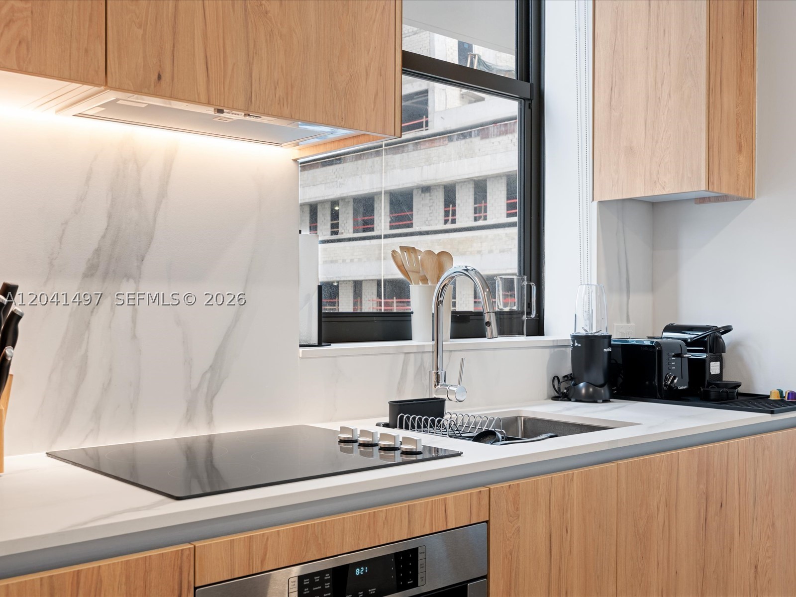 THE CROSBY MIAMI WORLDCENT - Residential