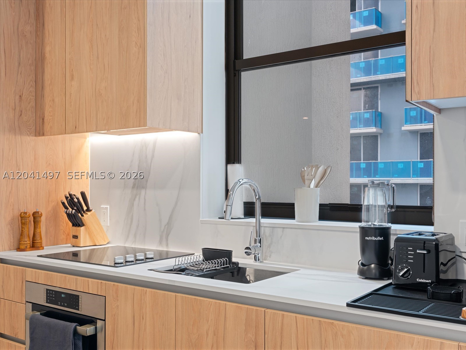 THE CROSBY MIAMI WORLDCENT - Residential