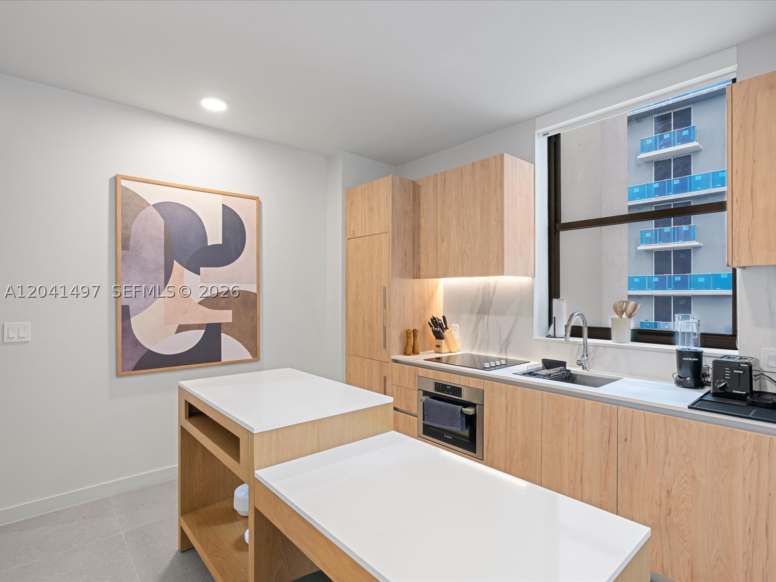 THE CROSBY MIAMI WORLDCENT - Residential