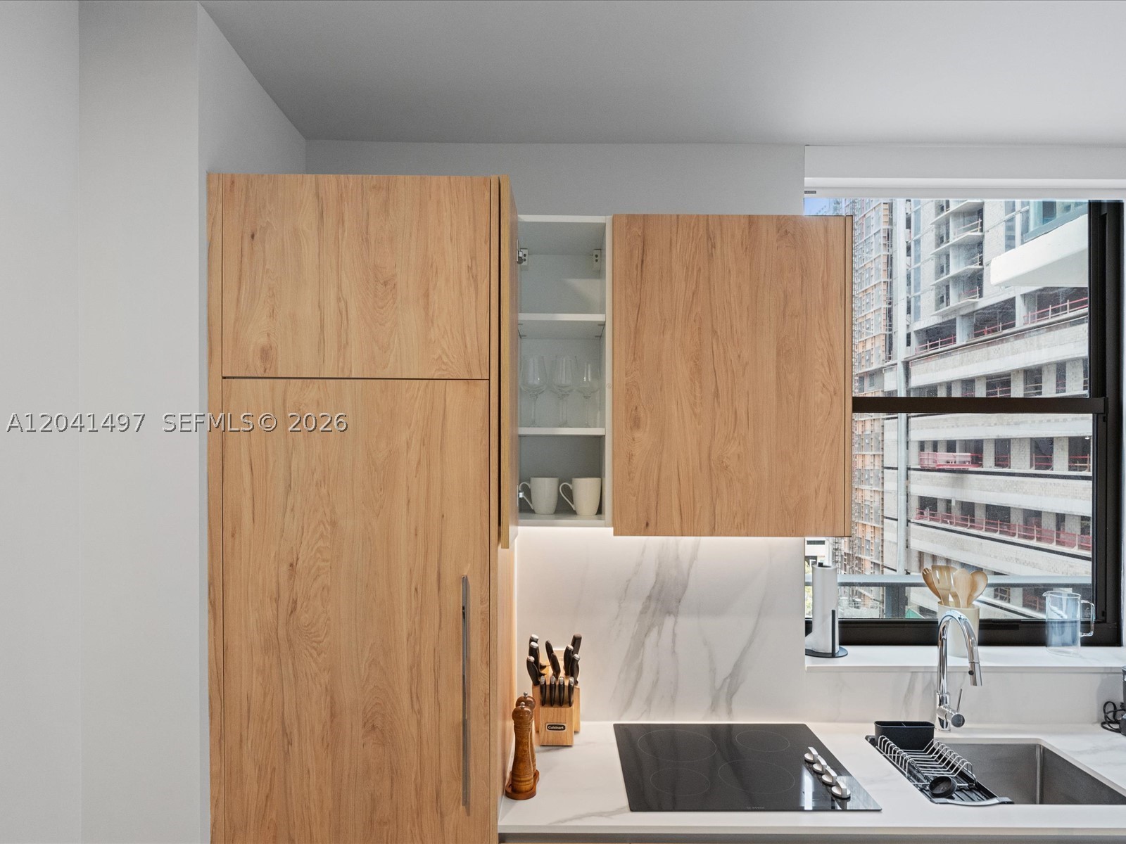 THE CROSBY MIAMI WORLDCENT - Residential