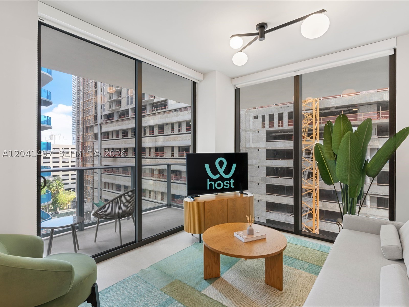THE CROSBY MIAMI WORLDCENT - Residential