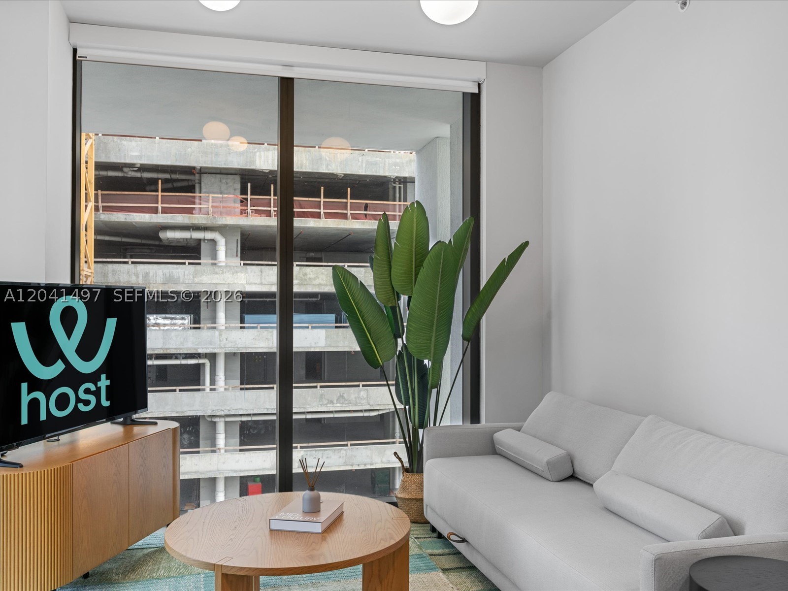 THE CROSBY MIAMI WORLDCENT - Residential