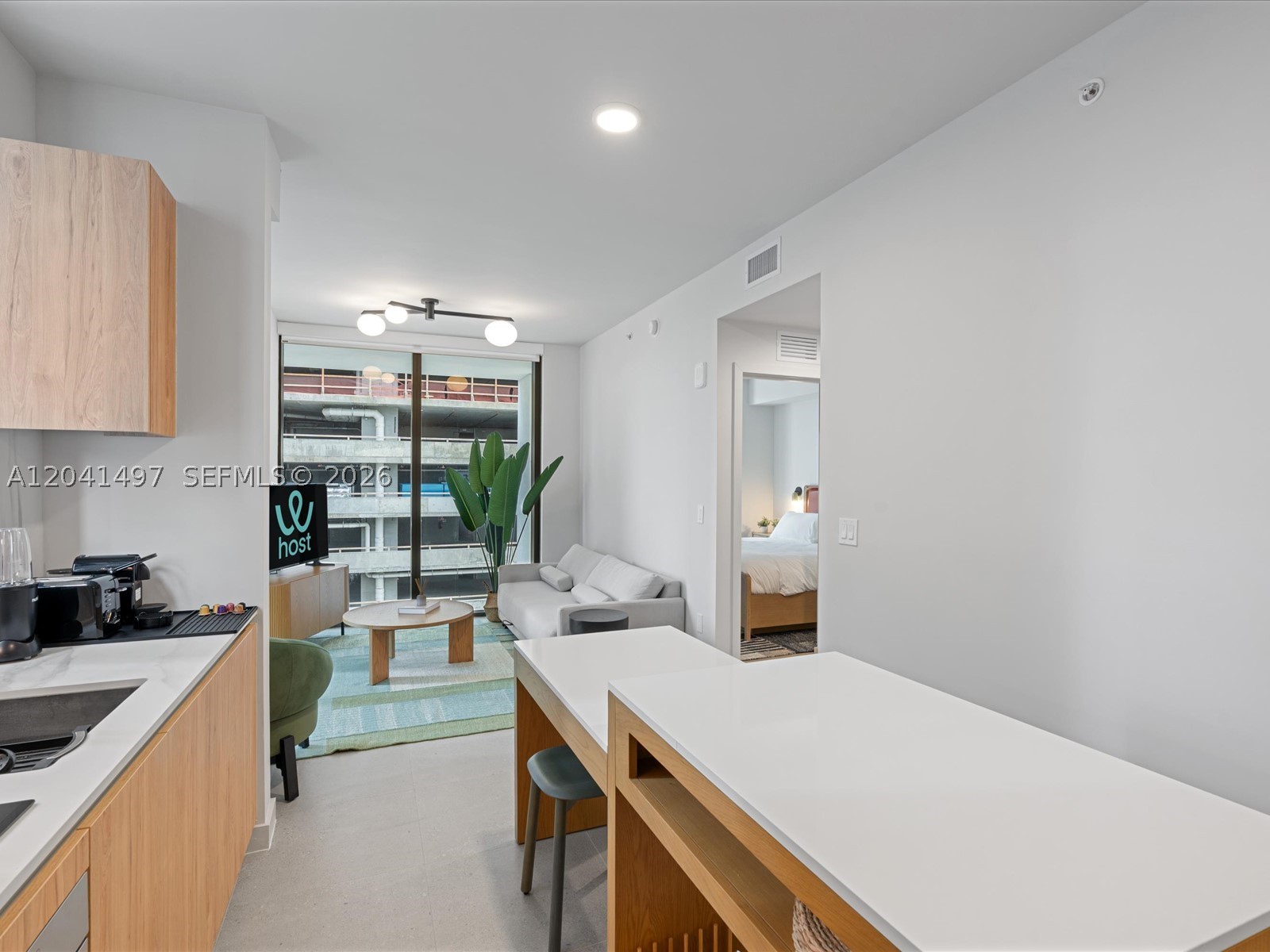 THE CROSBY MIAMI WORLDCENT - Residential