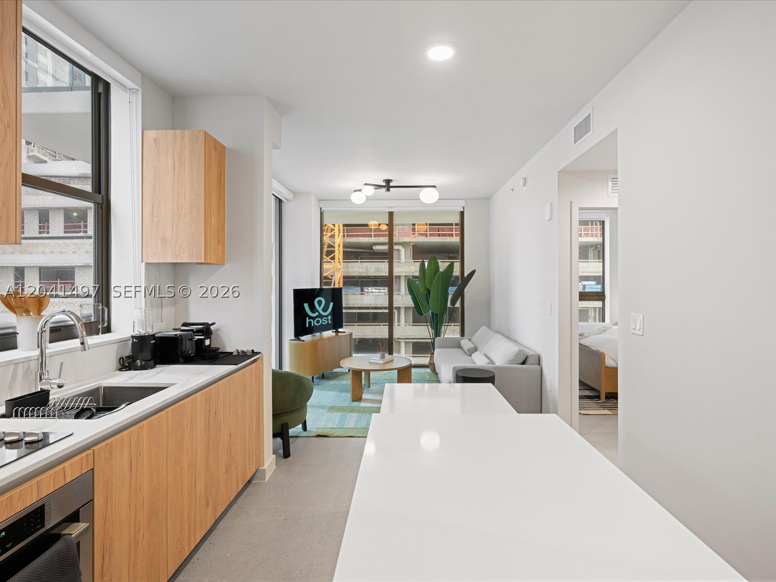 THE CROSBY MIAMI WORLDCENT - Residential