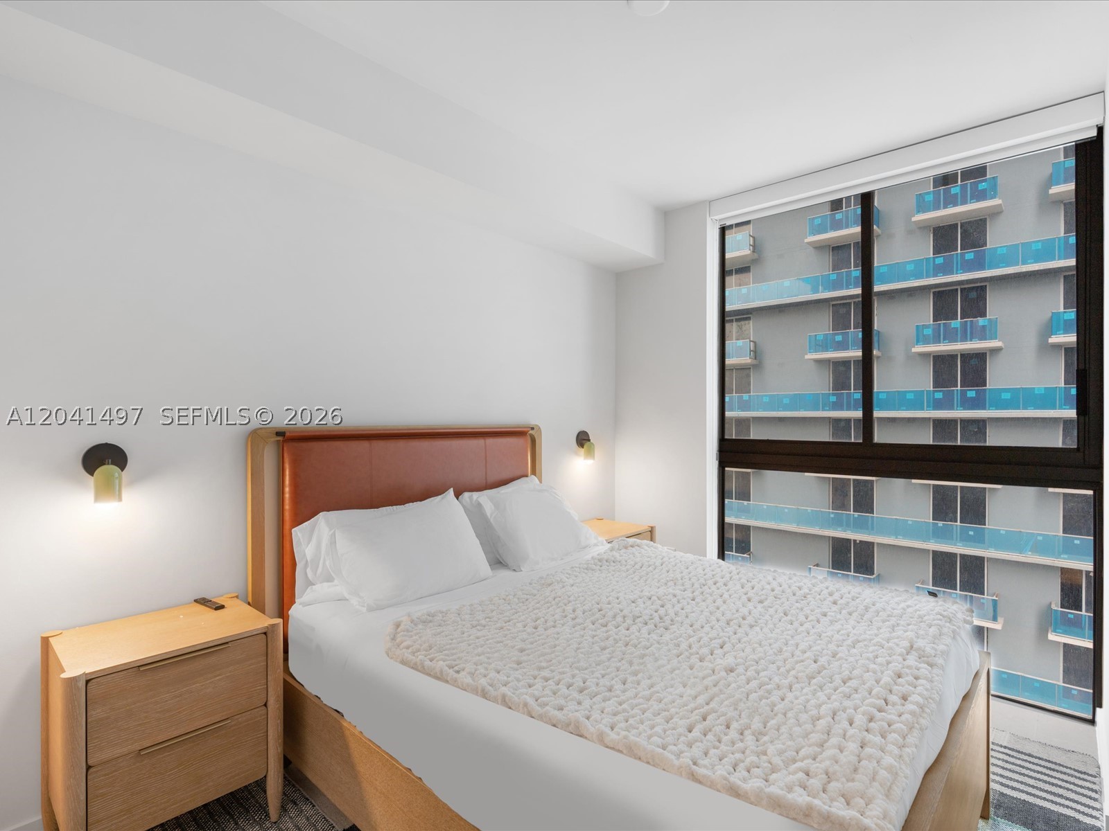 THE CROSBY MIAMI WORLDCENT - Residential