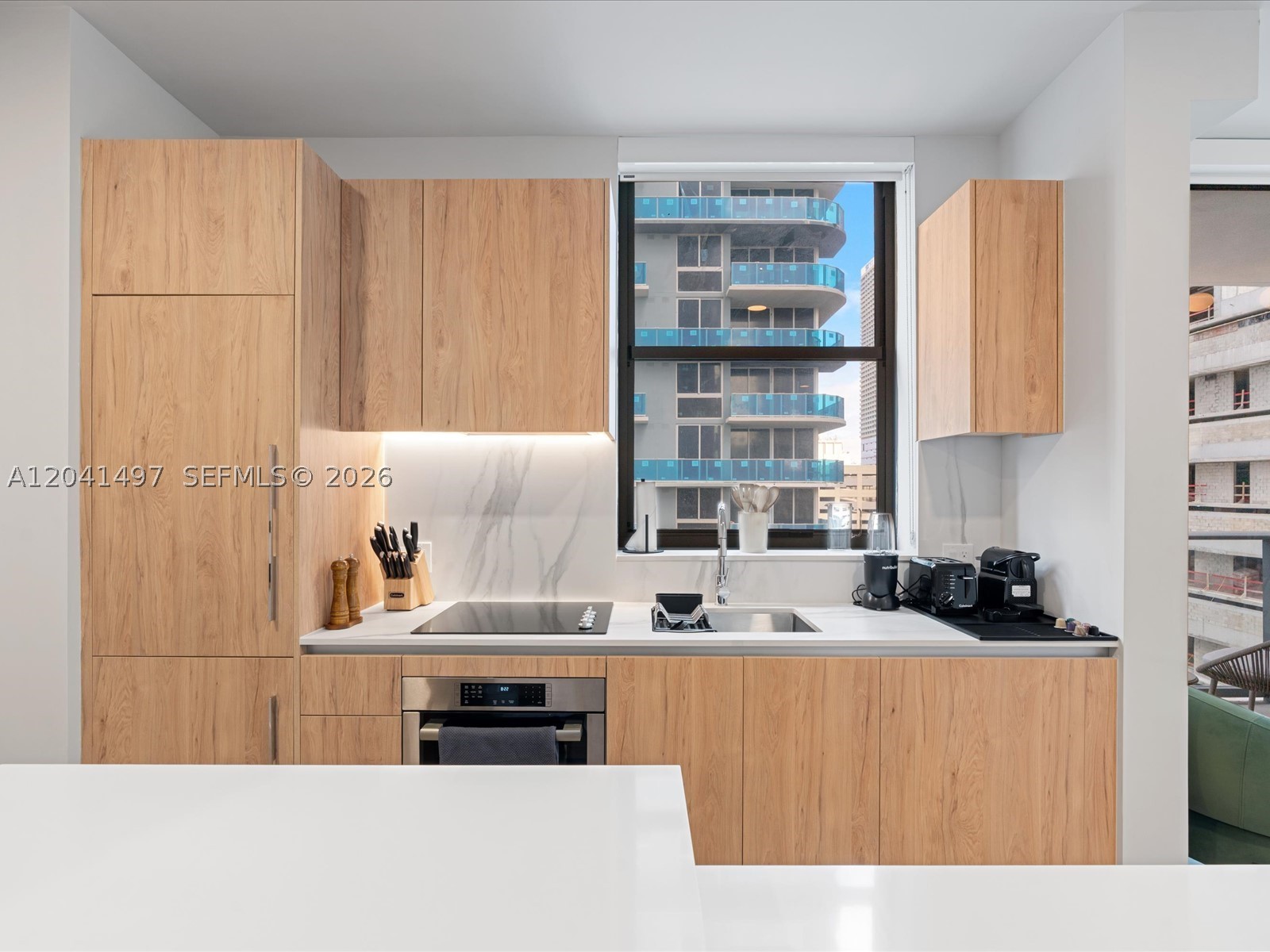 THE CROSBY MIAMI WORLDCENT - Residential