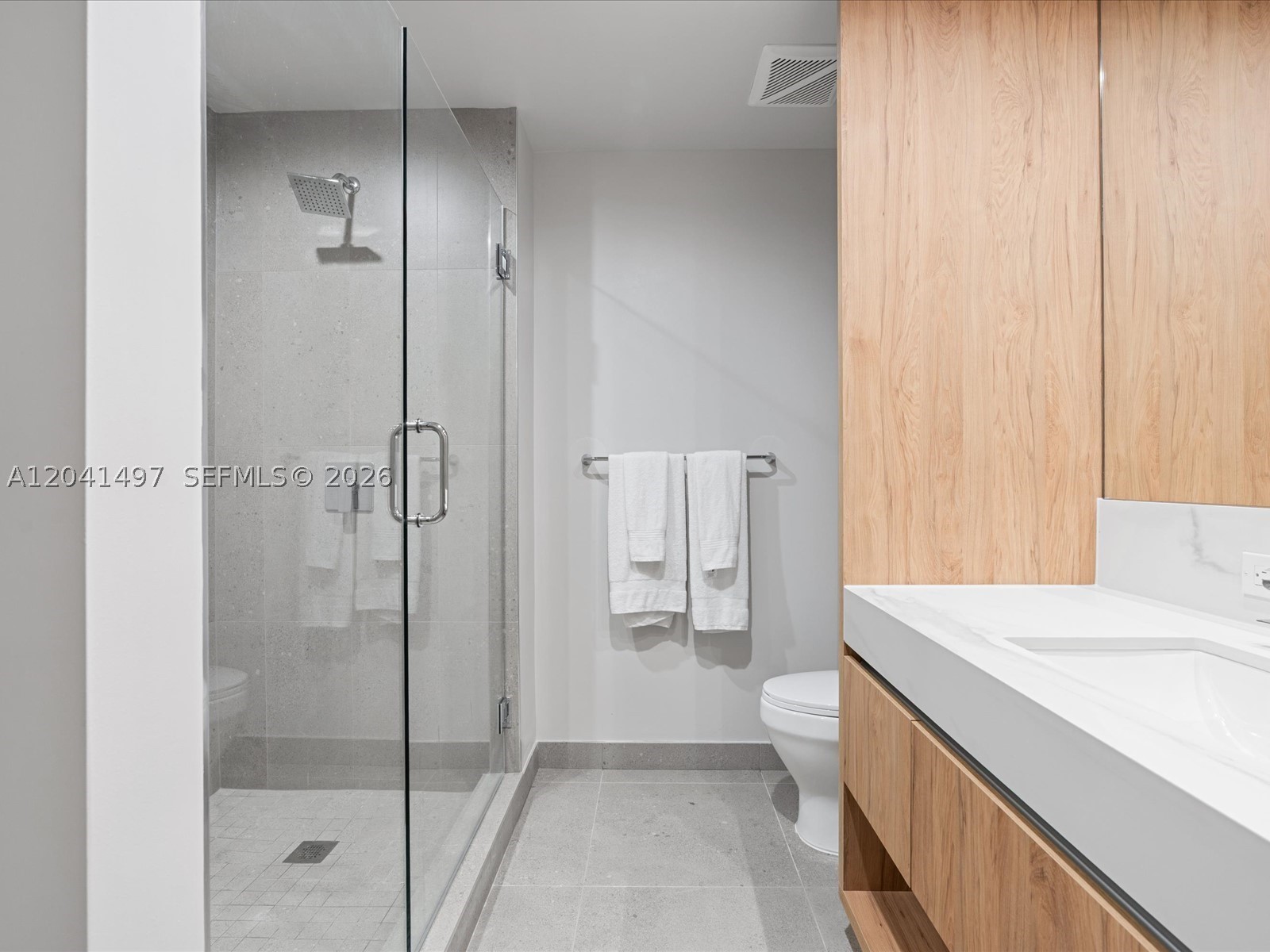 THE CROSBY MIAMI WORLDCENT - Residential