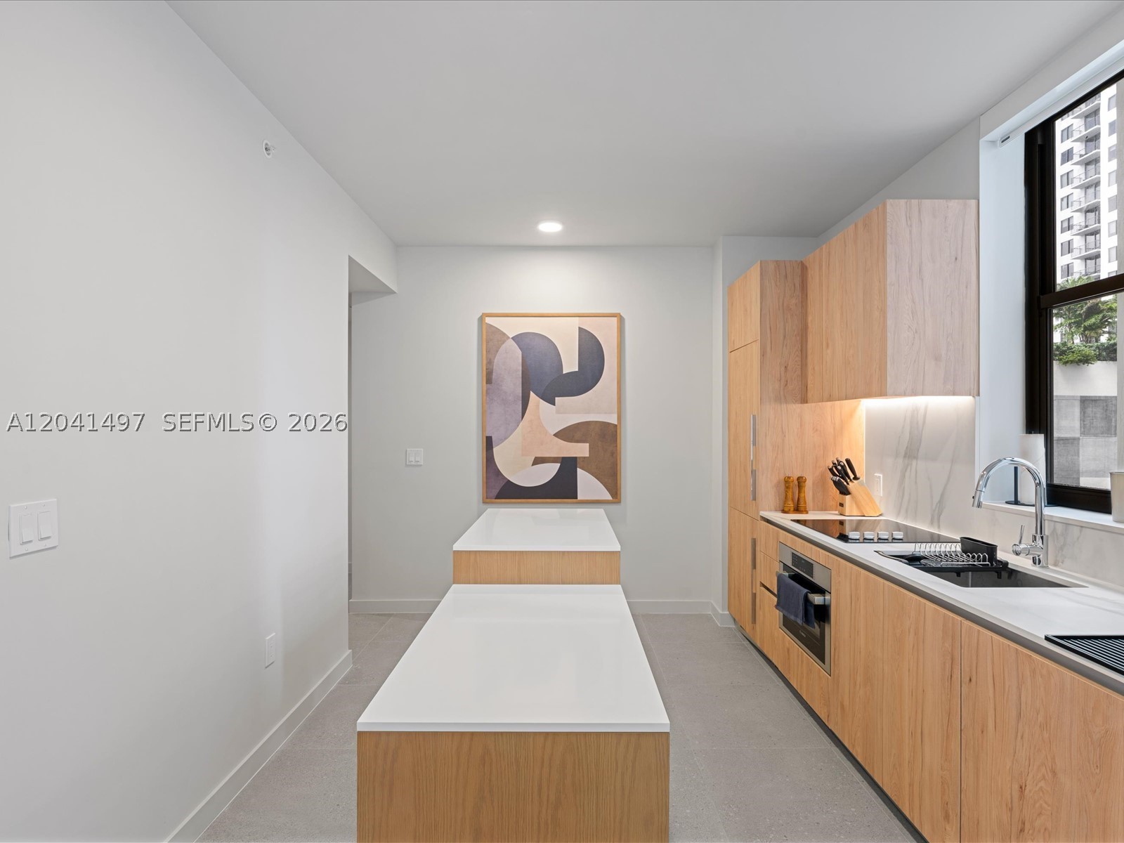 THE CROSBY MIAMI WORLDCENT - Residential