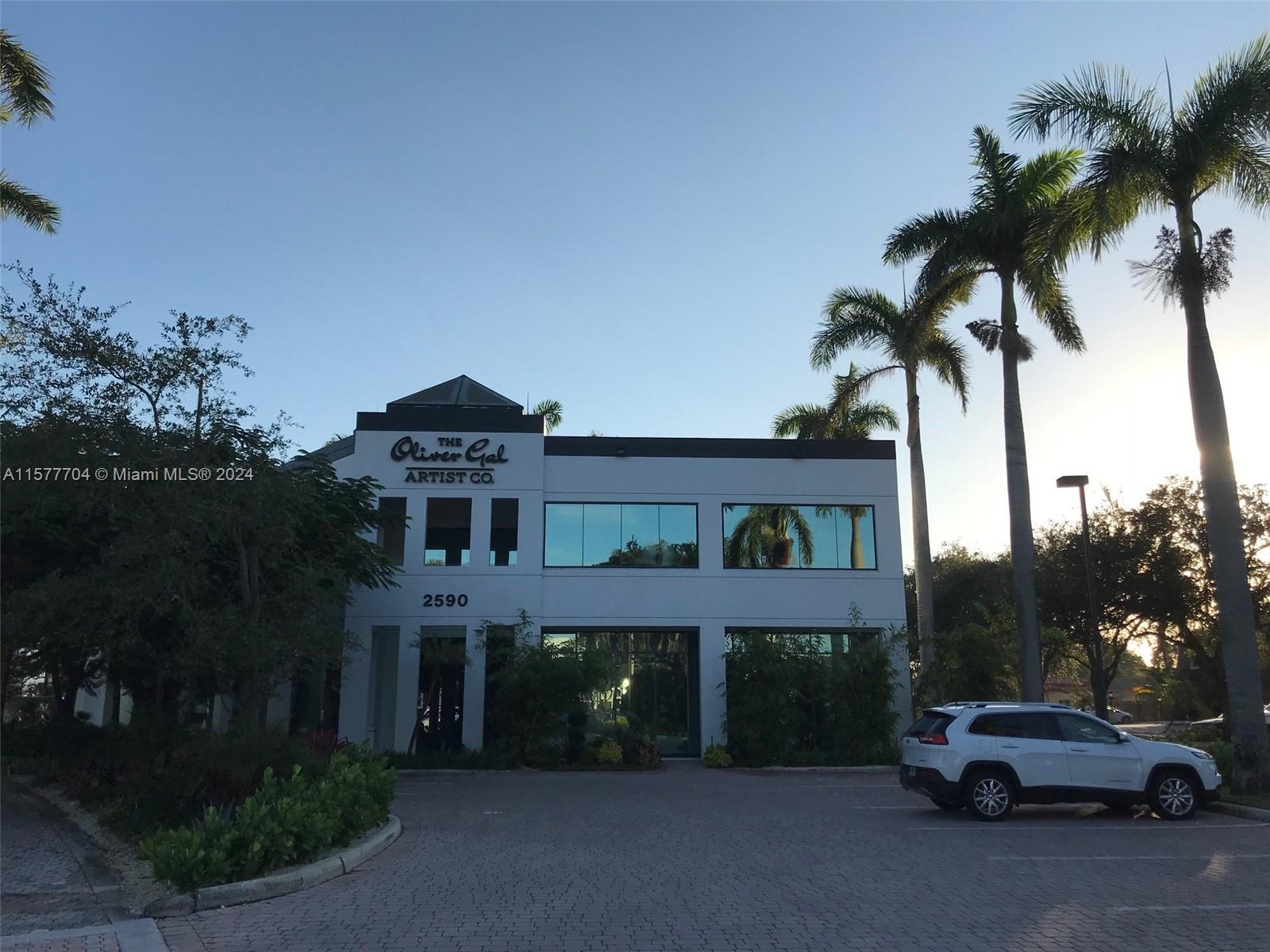True Class-A freestanding office building in East Hollywood Fl plus an additional parking lot. The property is conveniently located just east of I-95 on the South-East side of the City Hall Circle. Additional parking lot provides ample parking. 2- story office building with high-end modern buildout suitable for any general office, a law firm, architect firm or a corporate headquarters. The subject property consists of 10,104 SF of office space with an additional private parking lot containing over 30 parking spaces.