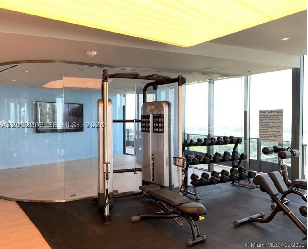 1000 BRICKELL AVENUE CONDO - Residential Lease