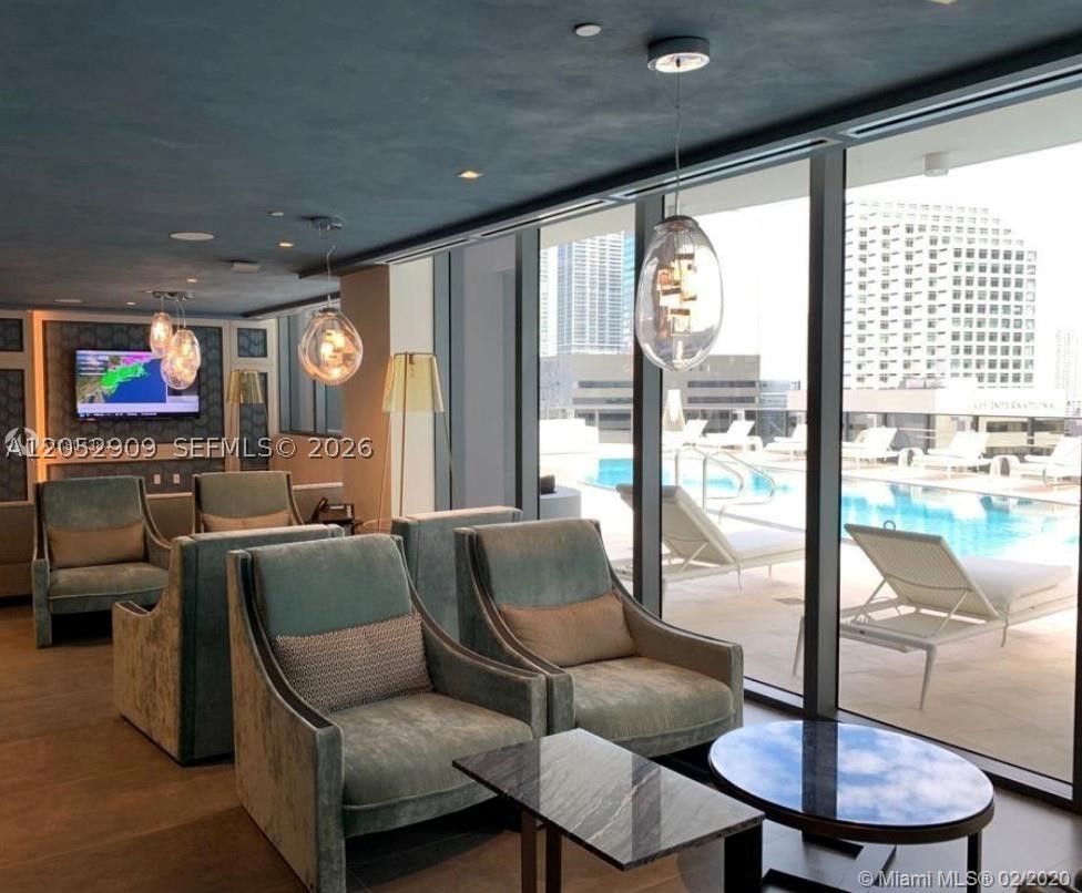 1000 BRICKELL AVENUE CONDO - Residential Lease