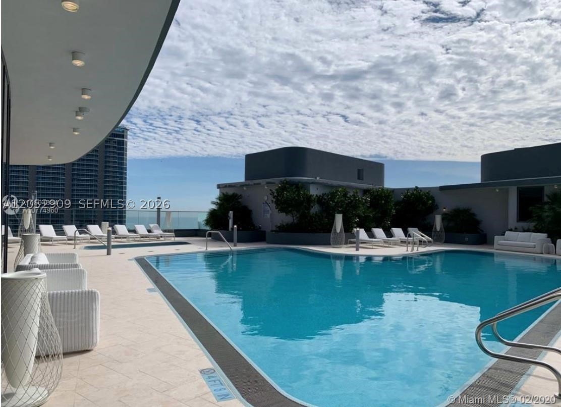 1000 BRICKELL AVENUE CONDO - Residential Lease