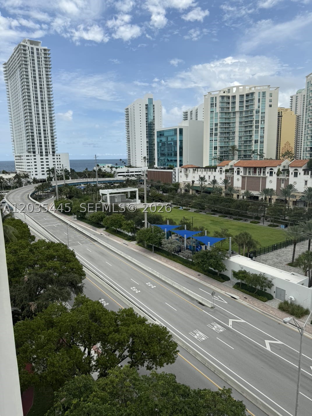 PLAZA OF AMERICAS CONDO P - Residential Lease