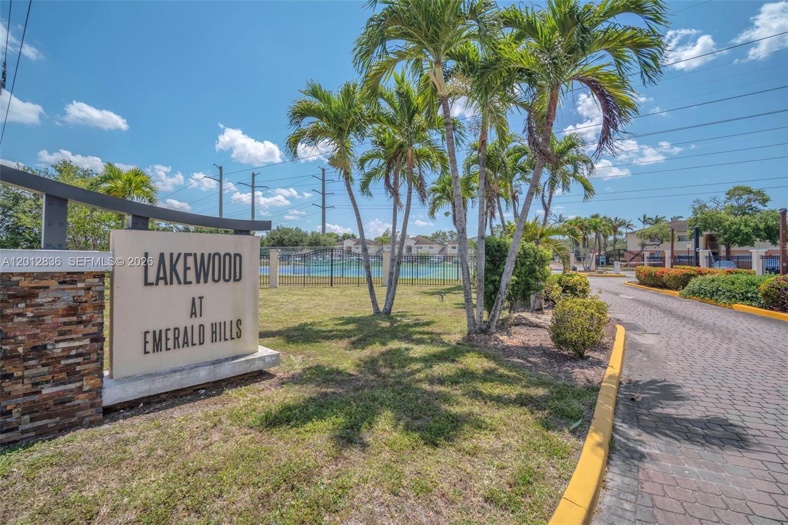LAKEWOOD AT EMERALD HILLS - Residential