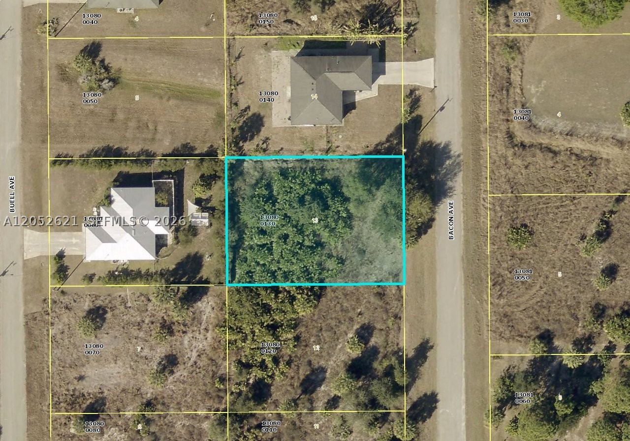 Build your dream home on this 0.26-acre residential lot in a growing area of Southwest Florida. Conveniently located with easy access to SR-82, I-75, and Southwest Florida International Airport. Enjoy proximity to shopping, dining, and everyday conveniences, including Gulf Coast Town Center, Miromar Outlets, Publix, and a variety of restaurants and services. Great opportunity for homeowners or investors looking to build in an expanding community.