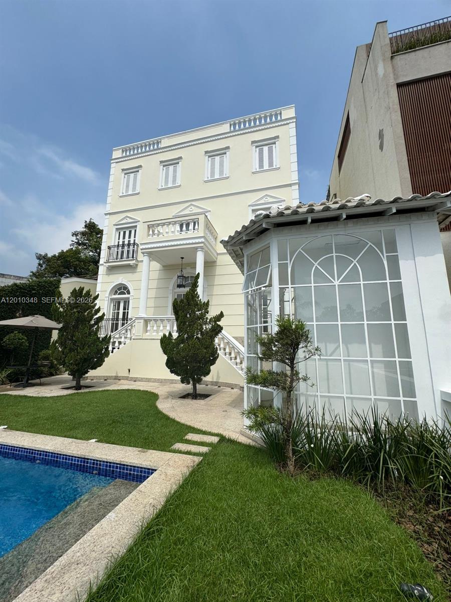 Jardim Pernambuco - Residential
