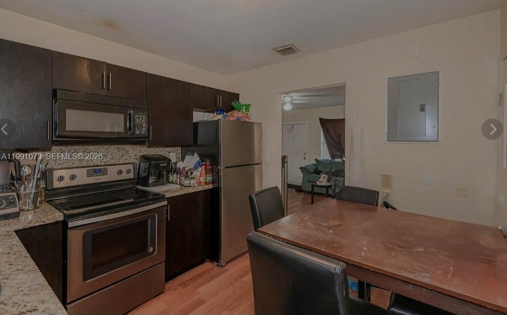 PATTERSONS SUB - Residential Income