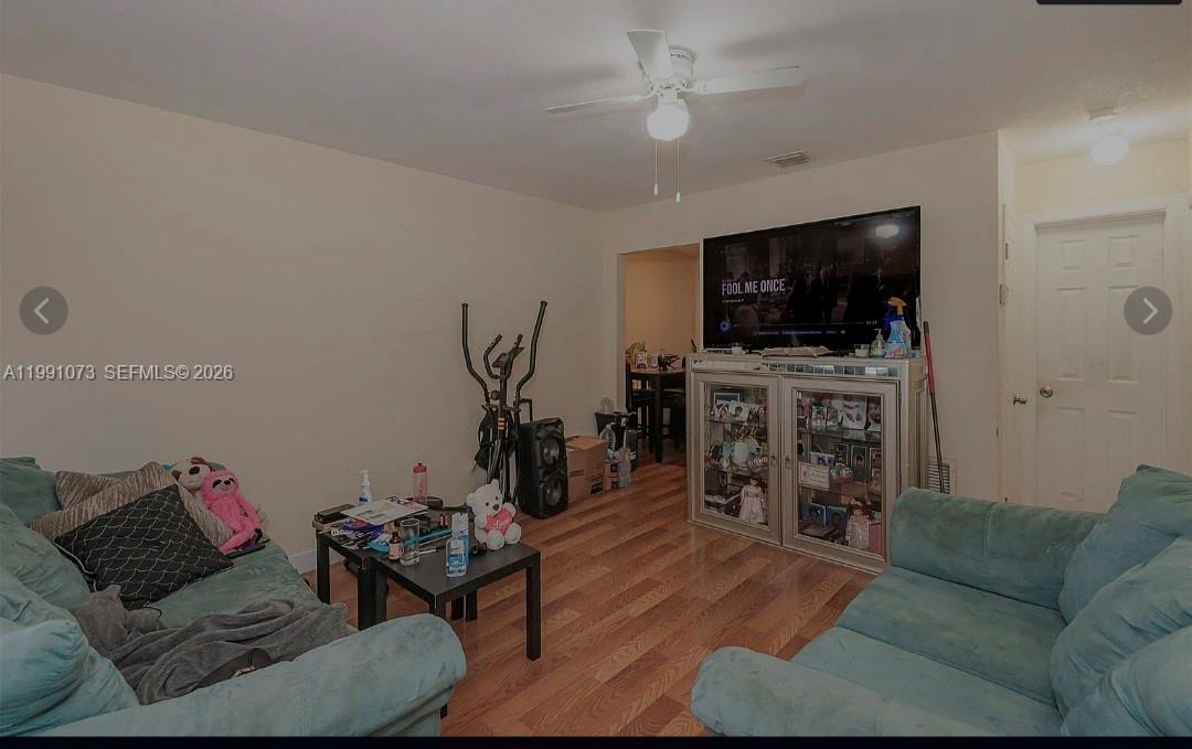 PATTERSONS SUB - Residential Income
