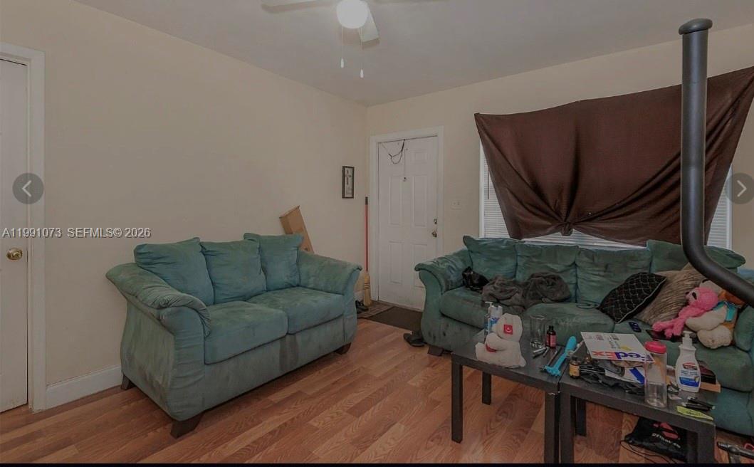 PATTERSONS SUB - Residential Income