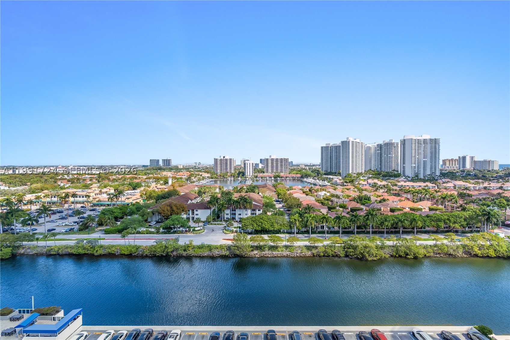 AVENTURA ELDORADO CONDO - Residential