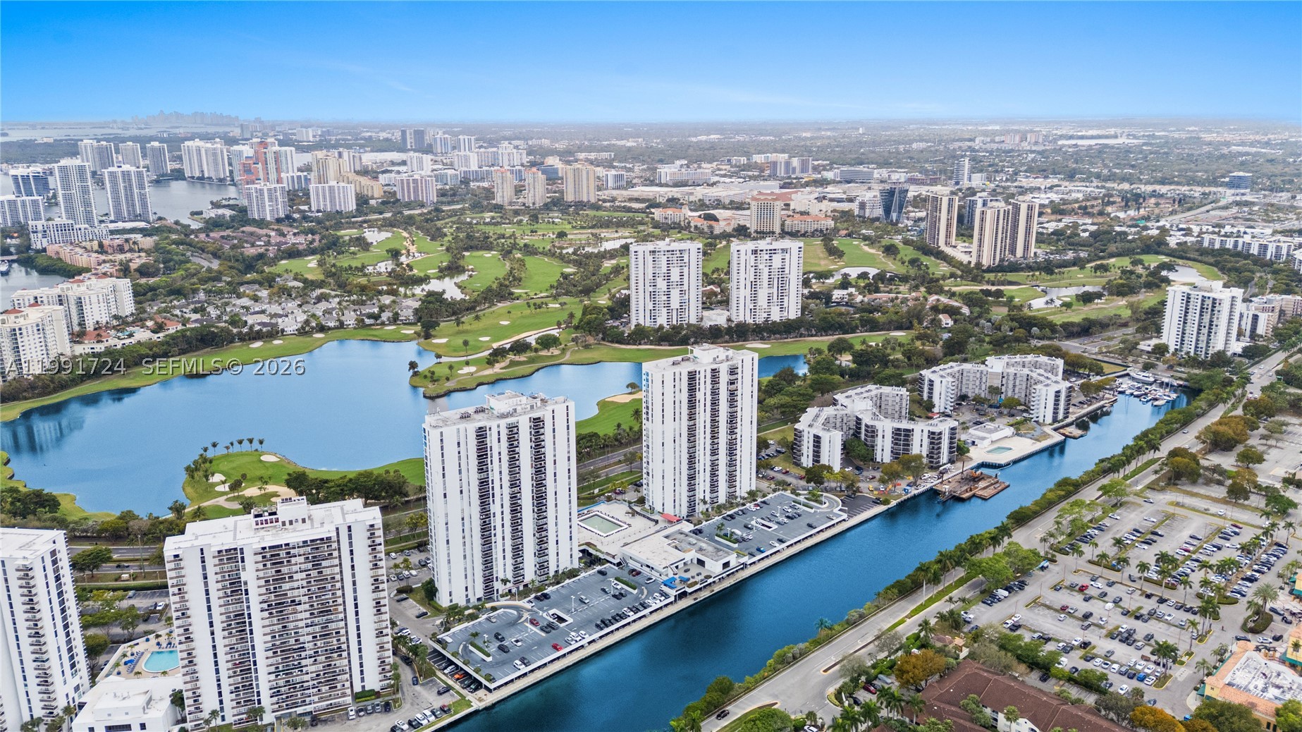 AVENTURA ELDORADO CONDO - Residential