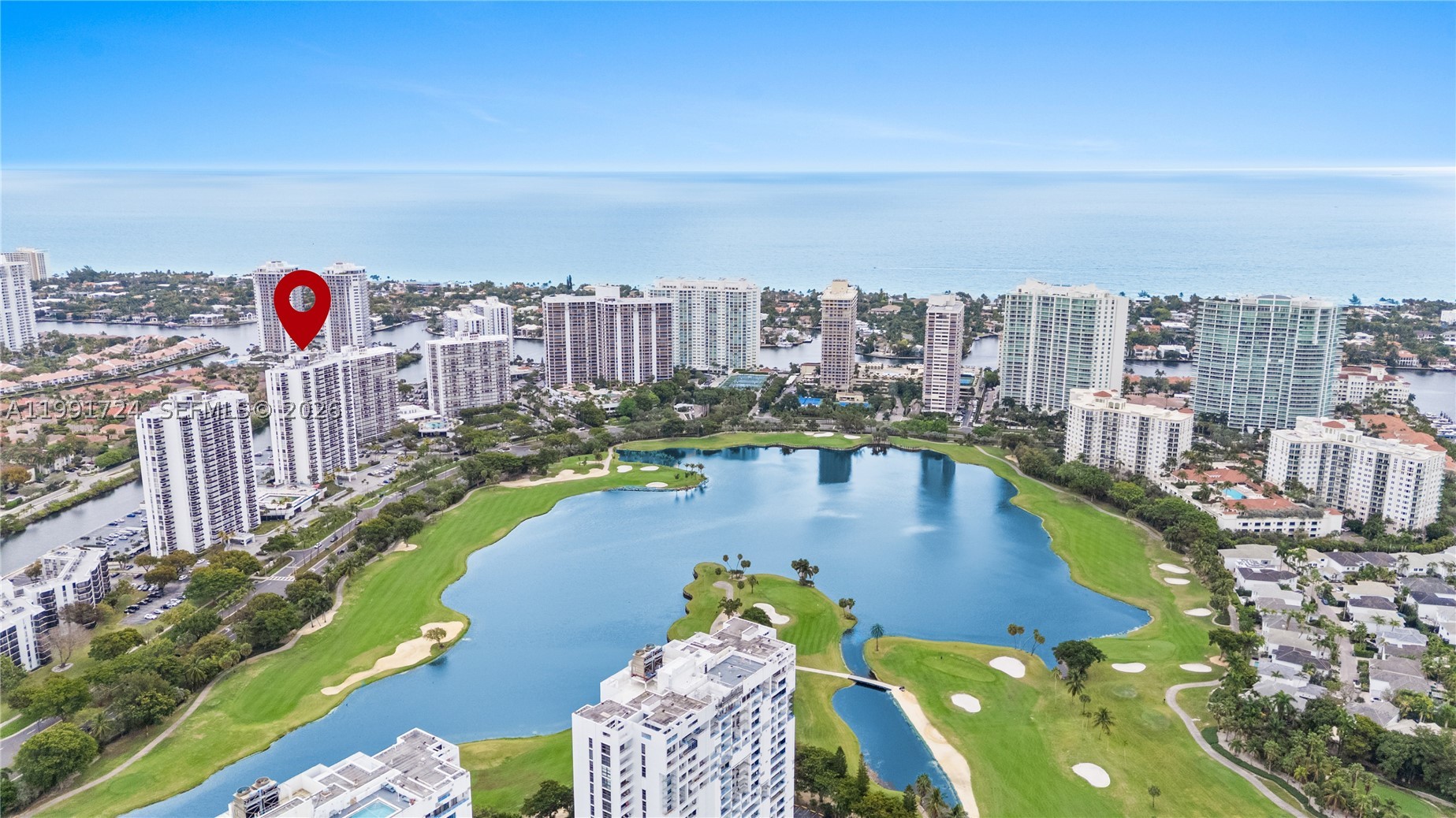 AVENTURA ELDORADO CONDO - Residential