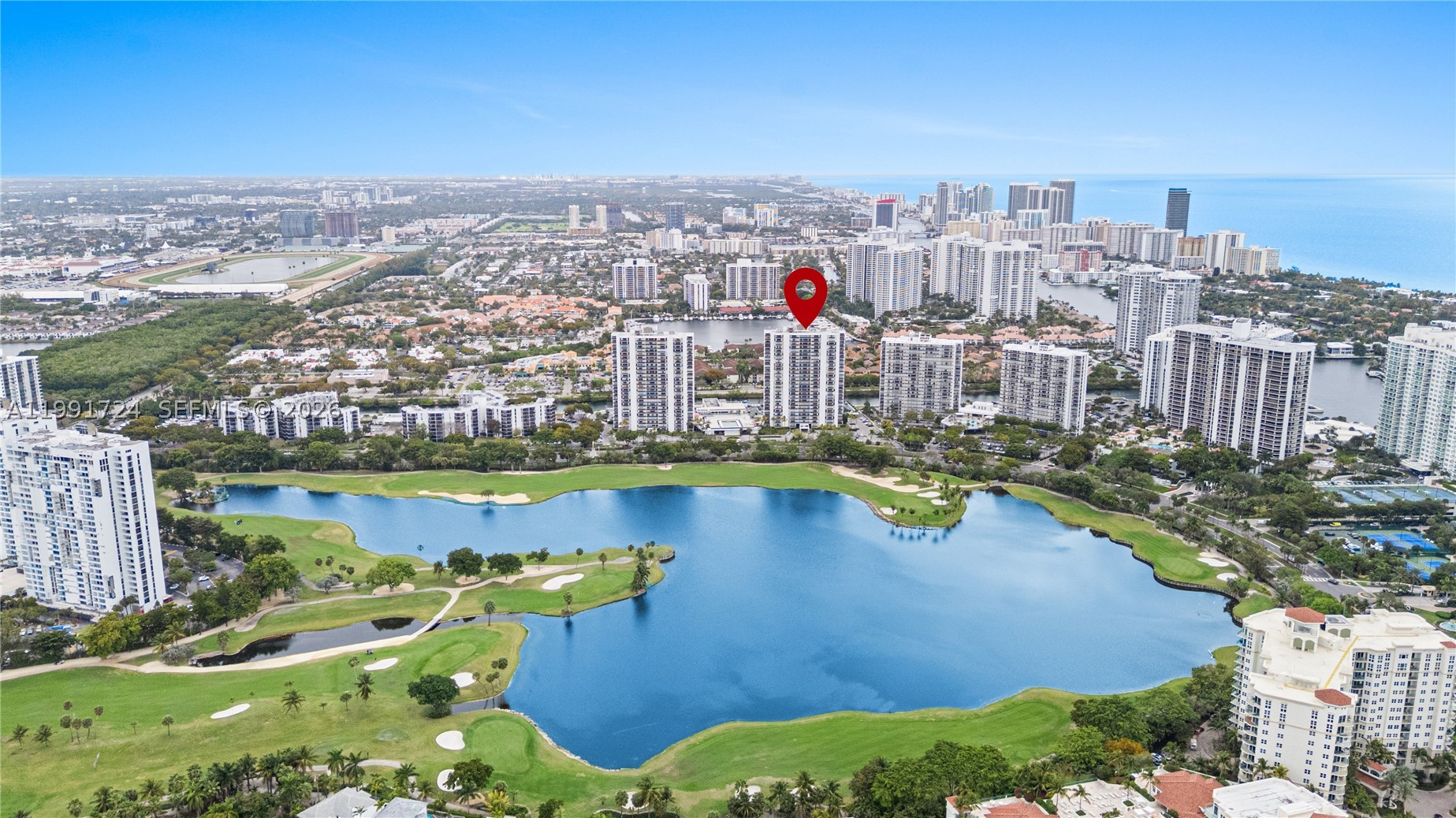 AVENTURA ELDORADO CONDO - Residential