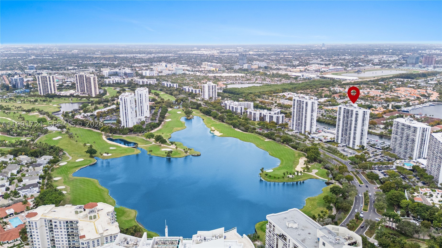 AVENTURA ELDORADO CONDO - Residential
