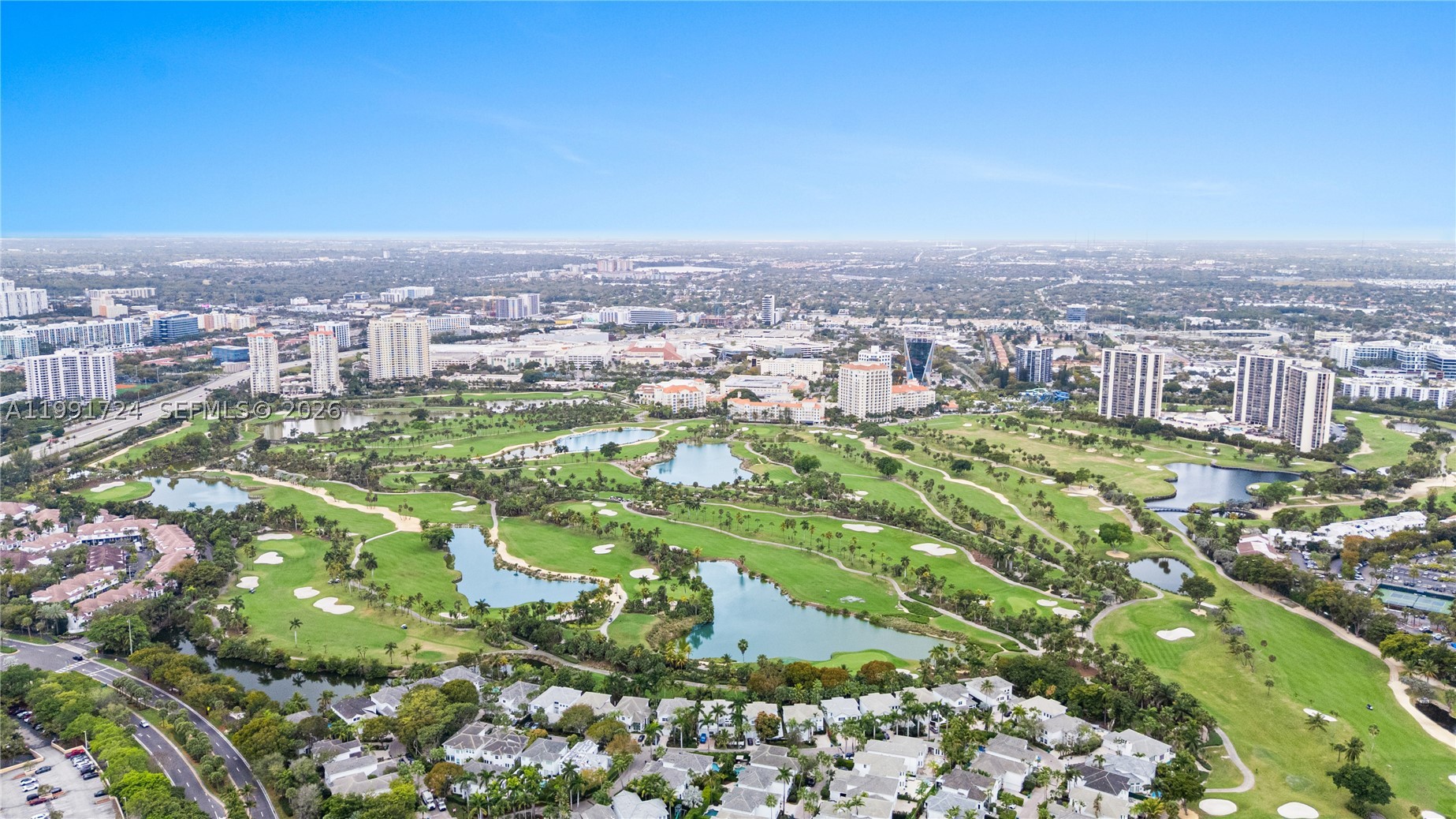 AVENTURA ELDORADO CONDO - Residential