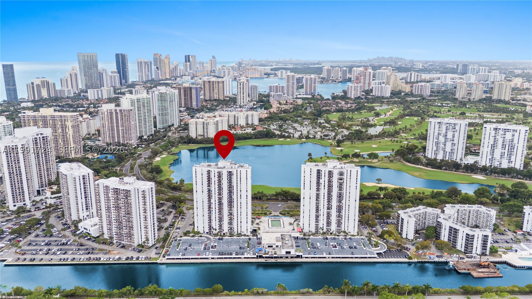 AVENTURA ELDORADO CONDO - Residential