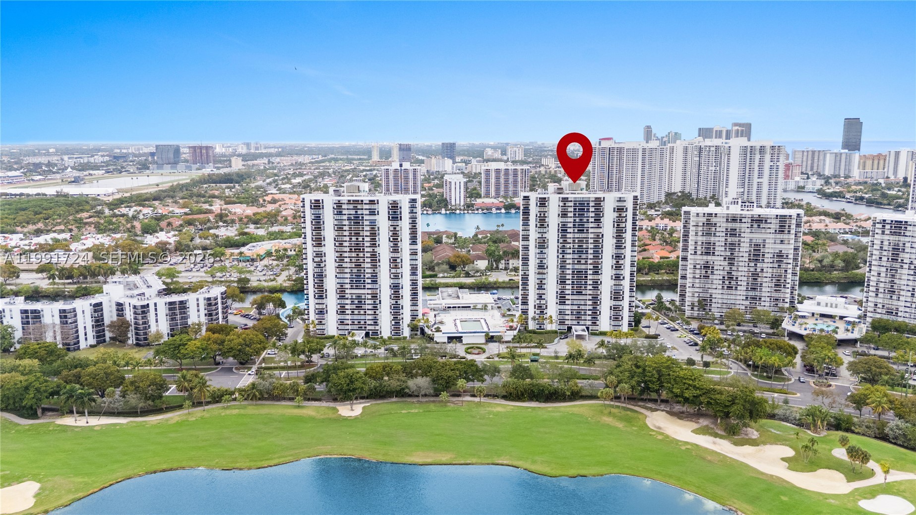 AVENTURA ELDORADO CONDO - Residential