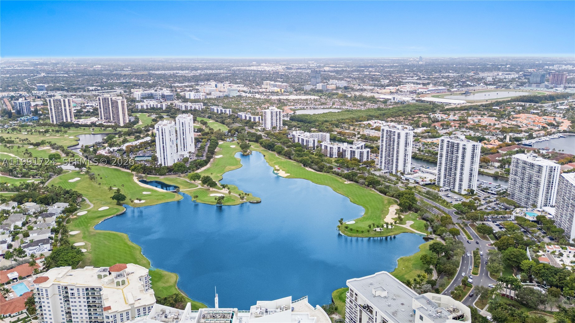 AVENTURA ELDORADO CONDO - Residential