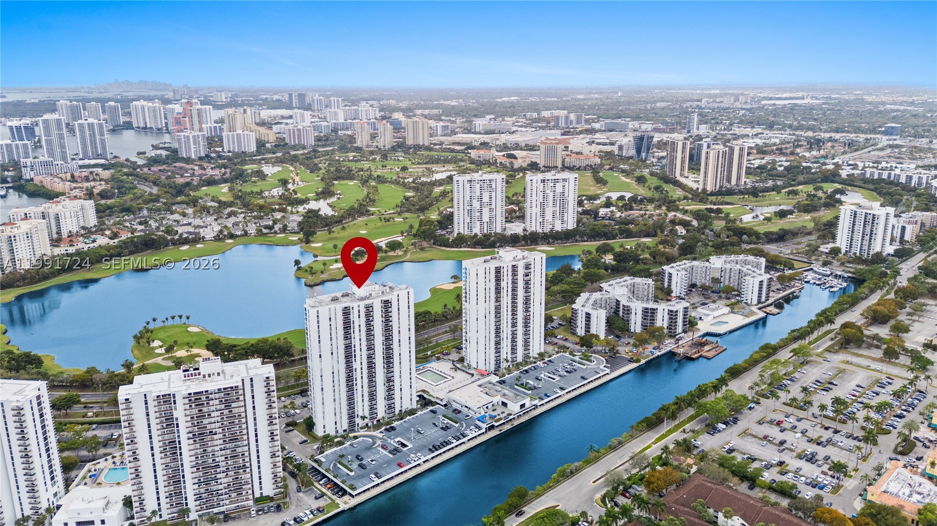 AVENTURA ELDORADO CONDO - Residential