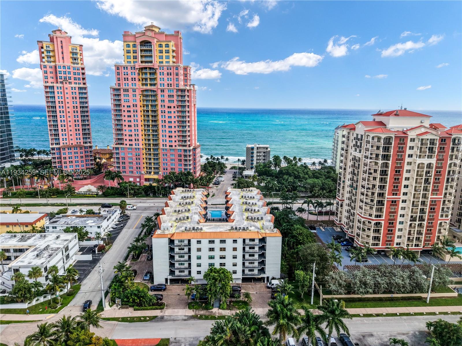 TRADEWINDS BY THE SEA CON - Residential