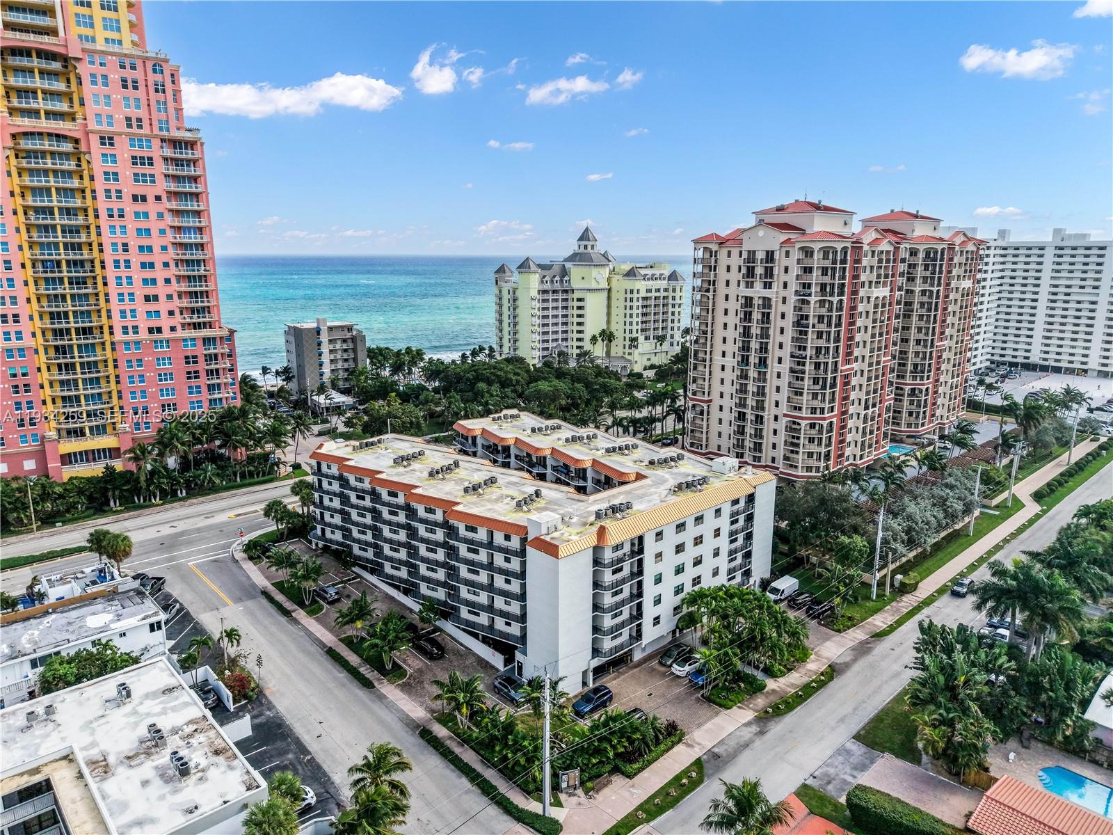 TRADEWINDS BY THE SEA CON - Residential