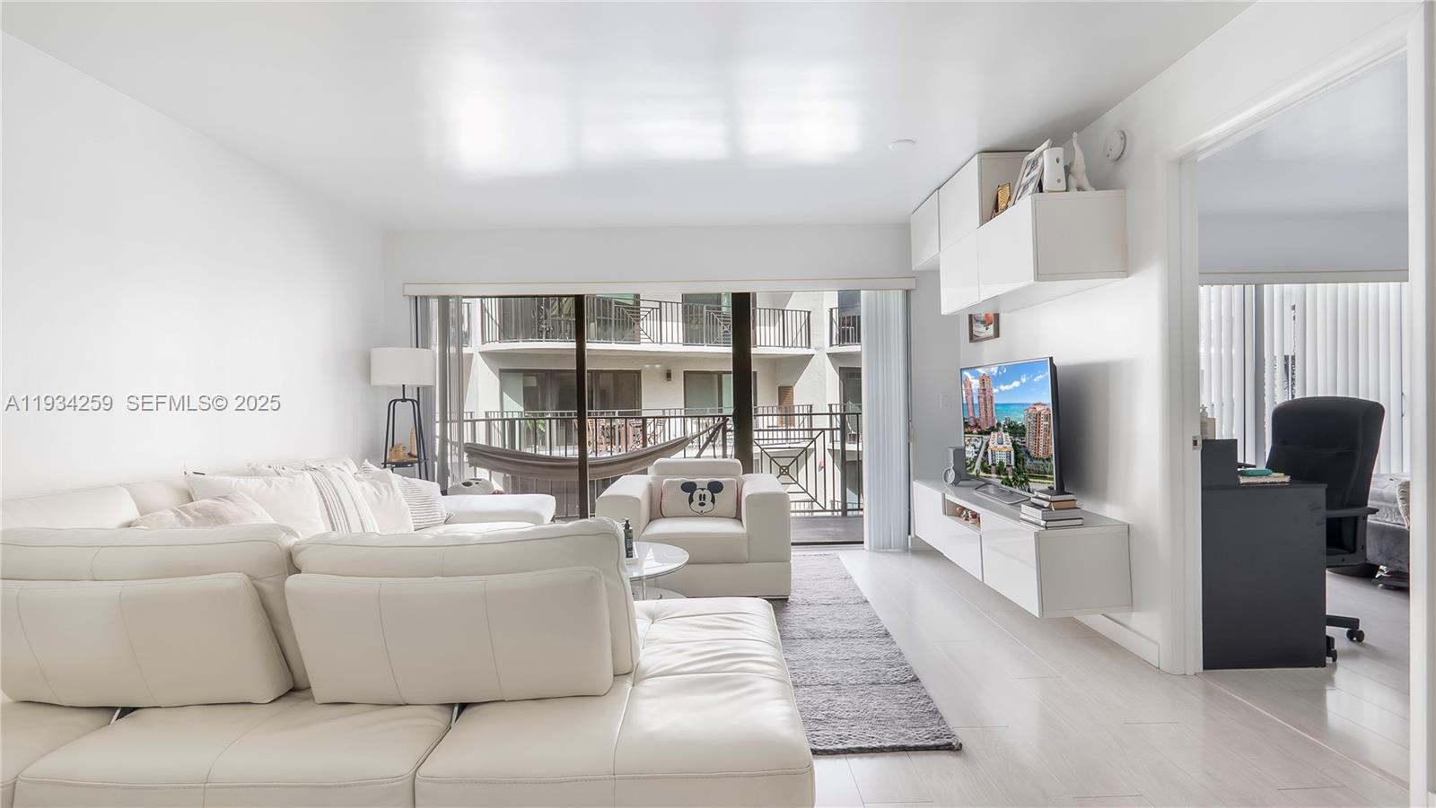 Discover your dream coastal retreat at Tradewinds in the heart of Lauderdale Beach. This beautifully updated 2-bedroom, 2-bathroom residence blends modern comfort with beachside charm. The contemporary kitchen features sleek finishes and modern upgrades, perfect for both daily living and entertaining. Enjoy the convenience of an in-unit washer and dryer, impact windows and doors, and peaceful courtyard patio views. The unit includes 1 assigned parking spaces.

Just steps from the world-famous Fort Lauderdale Beach, this home offers the ideal balance of relaxed seaside living and vibrant city lifestyle. The HOA has completed the 40-year recertification, and the building is pet-friendly. A fantastic opportunity to own a piece of paradise in one of Fort Lauderdale’s most desirable coastal communities.