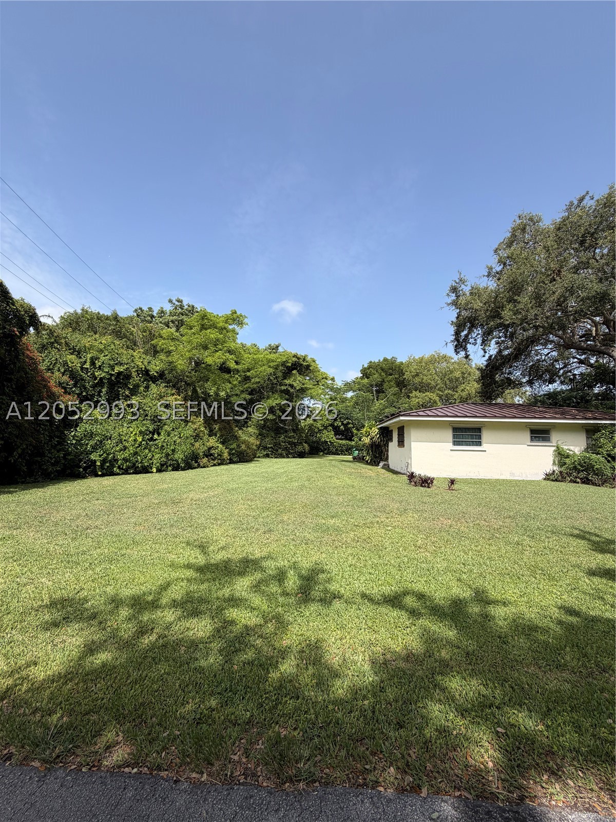 OLD CUTLER SOUTH SEC 1 - Residential
