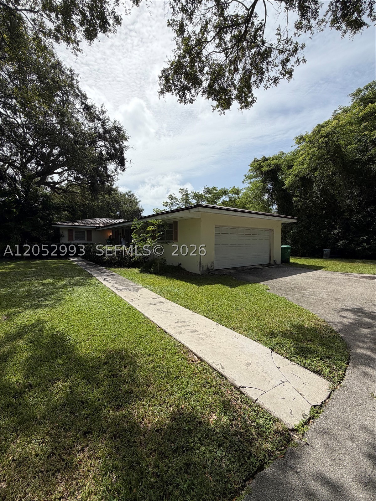 OLD CUTLER SOUTH SEC 1 - Residential
