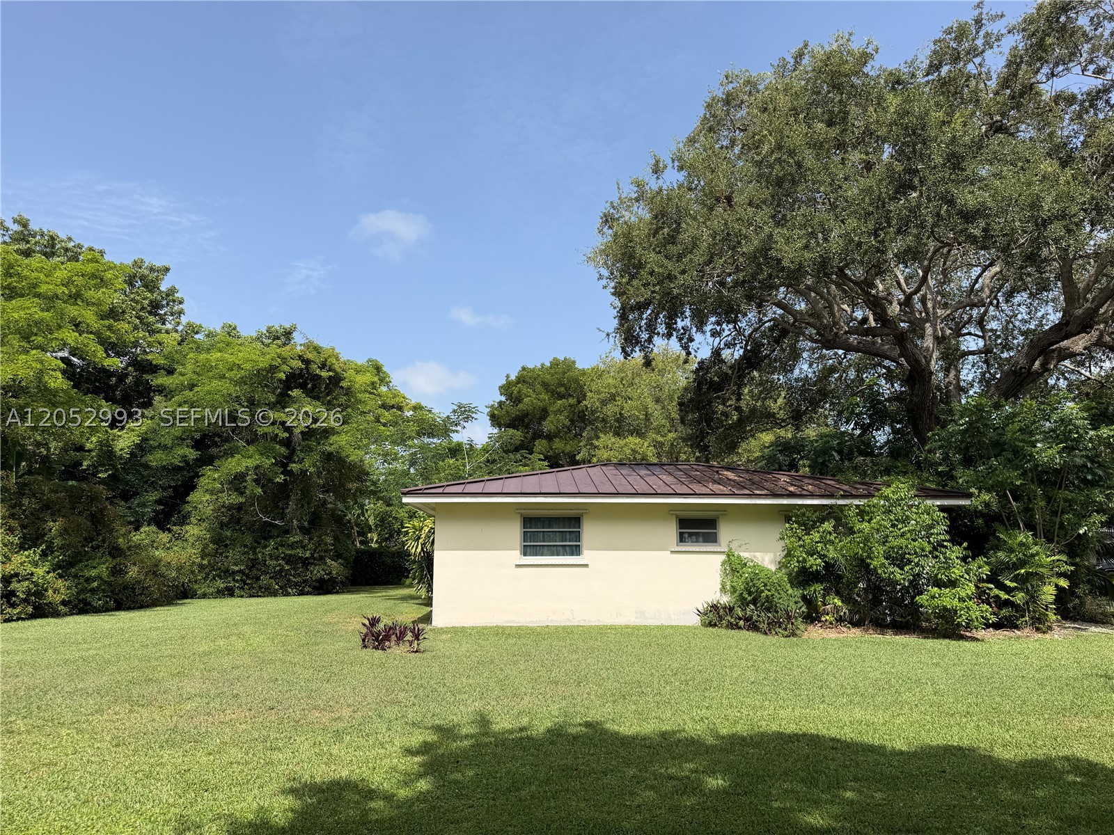 OLD CUTLER SOUTH SEC 1 - Residential