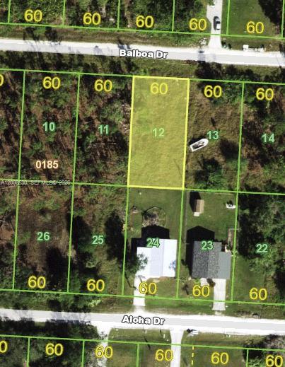 Tropical Gulf Acres - Land
