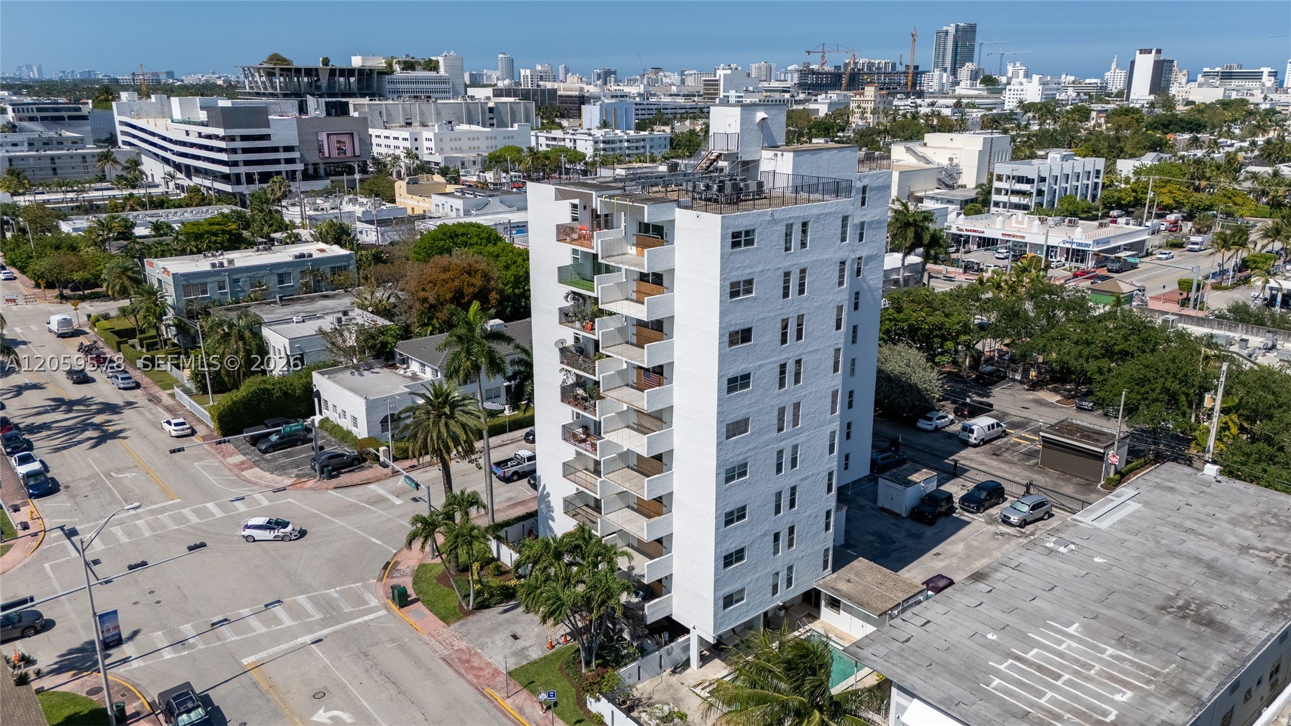 BAYSHORE TERRACE CONDO - Residential