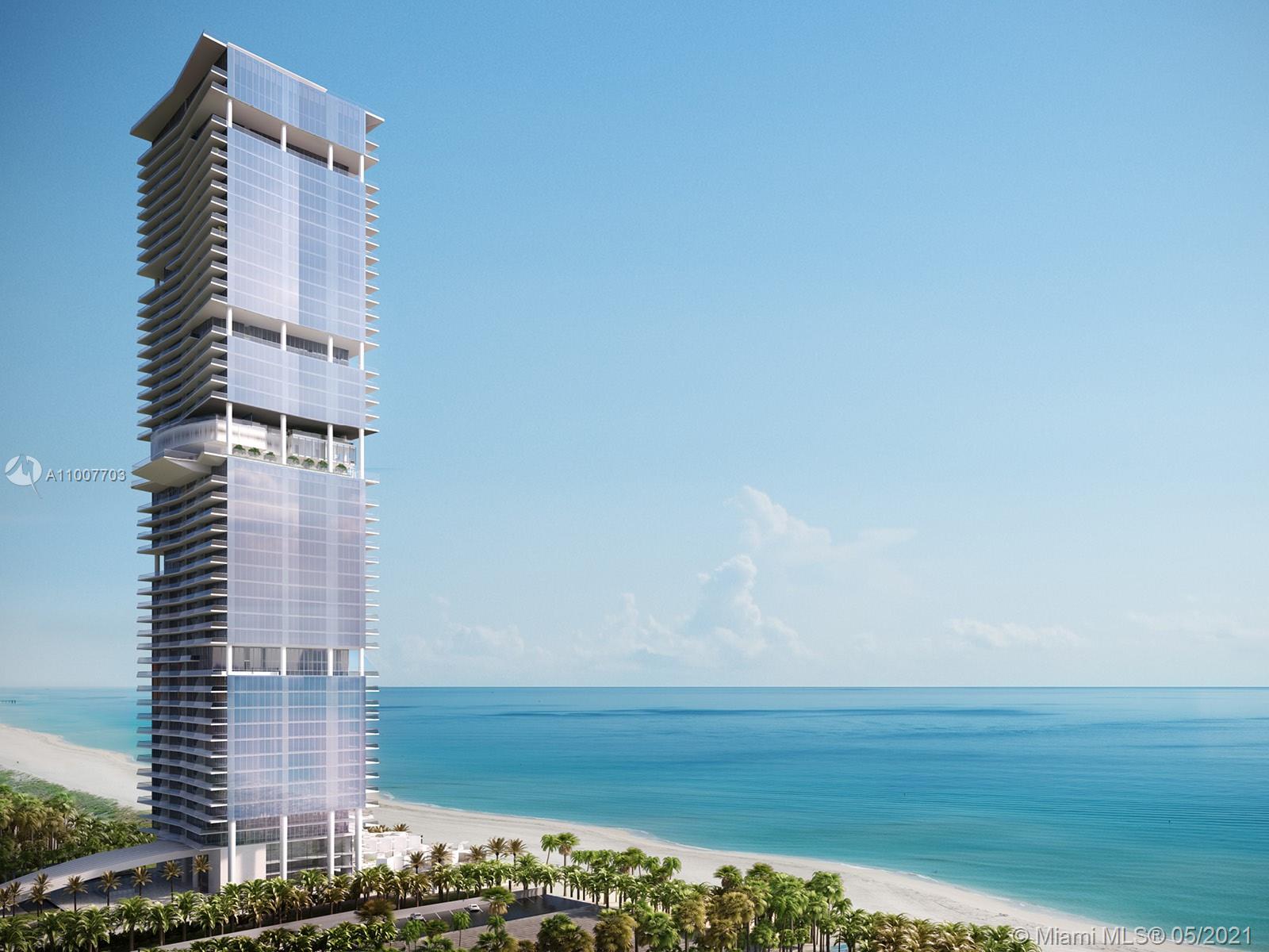 DEVELOPER INVENTORY! NOW COMPLETED! DELIVERED UNFURNISHED - DESIGNER READY. Flow through Residence "B" Rev w direct views of the Atlantic Ocean & Intracoastal Waterway. Features 10' CEILINGS, imported Snaidero® Italian custom cabinetry & stone countertops, top-of-the line Gaggenau® appliances, 11' deep oceanfront sunrise terrace w summer kitchen + sunset terrace, spacious walk-in closets. Turnberry Ocean Club Residences is a 54-story tower composed of 70,000 SF of luxury amenities w unrivaled, world-class service incl the 3-story (30-32) private signature Sky Club w sunrise/sunset pools, private dining, health & wellness spa & entertainment. Residents receive membership privileges to Turnberry Isle Country Club, Tidal Cove, & priority access to Fontainebleau Aviation & Turnberry Marina.
