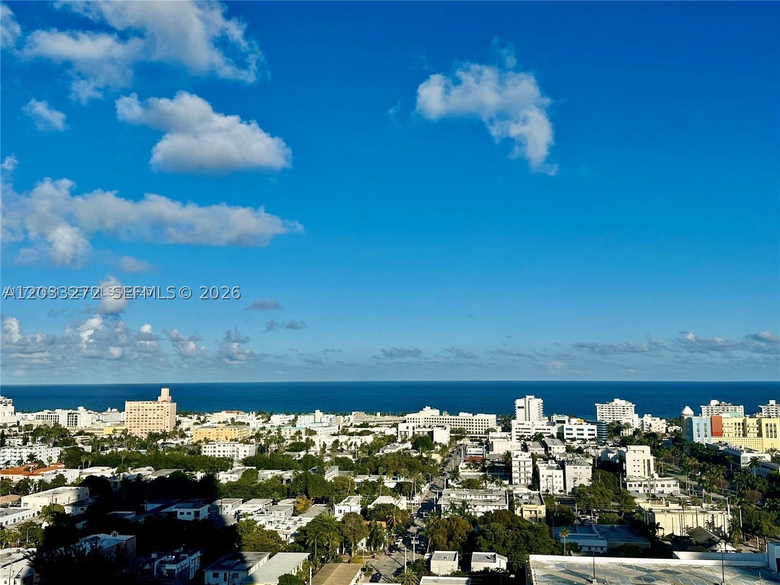 1 Bedroom and 1 1/2 Bath in FIVE PARK a new standard for function, beauty, and sustainability. With unrivaled amenities, access to abundant natural light, and expansive views of the city, water, and park below, this is a new standard of living in Miami Beach. amenities include pool, fitness studio, spa, restaurant with in-residence dining. A private beach club, 3-acre Canopy Park in your backyard, and quick access to Miami Beach Marina, world-class dining, South of 5th Park, and beaches makes this a perfect home. TENANT OCCUPIED UNTIL DEC 7TH 2026 $8,800