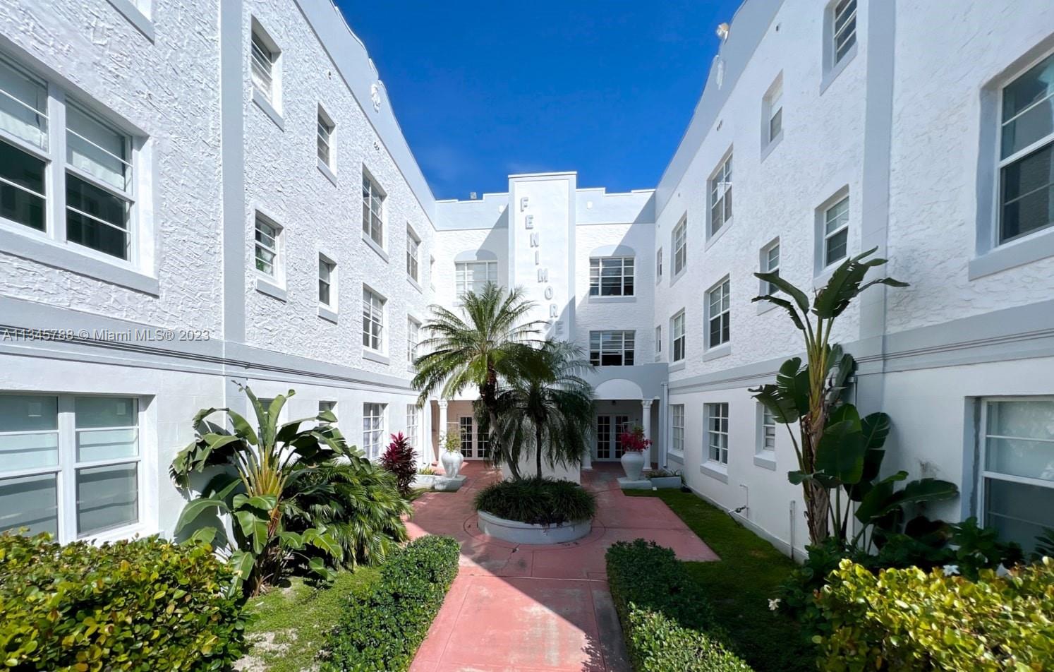 THE FENIMORE CONDO - Residential Lease