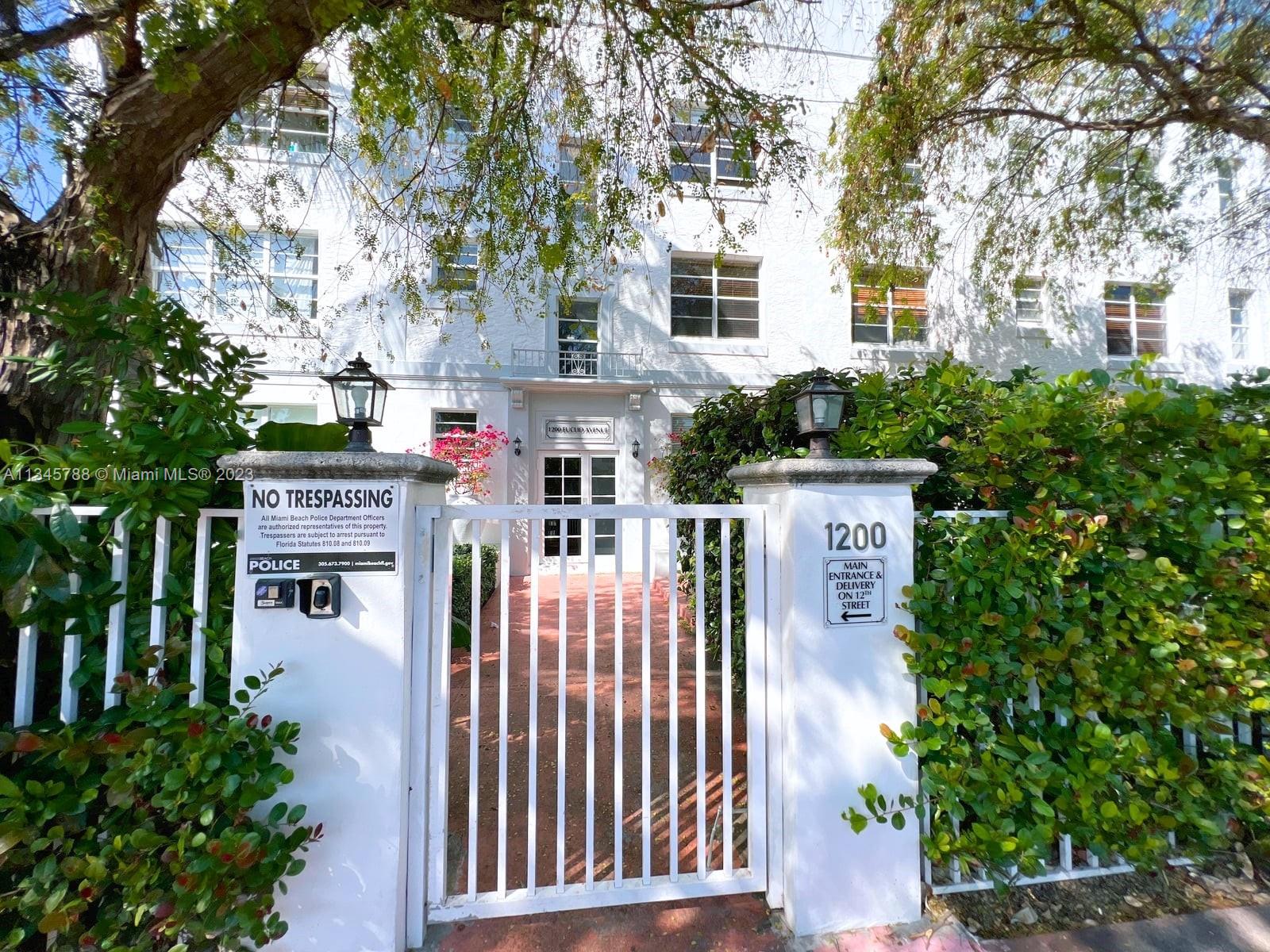 THE FENIMORE CONDO - Residential Lease